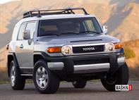 تویوتا-اف جی کروزر-FJ CRUISER-2011-2013